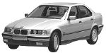 BMW E36 P3295 Fault Code