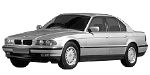 BMW E38 P3295 Fault Code