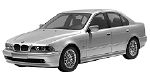 BMW E39 P3295 Fault Code