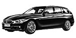 BMW F31 P3295 Fault Code