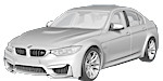 BMW F80 P3295 Fault Code